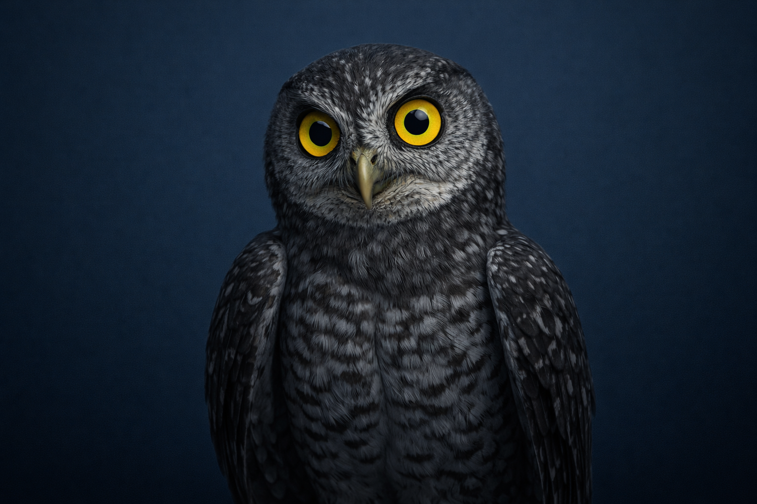 La chouette Insights Security, symbole de vigilance